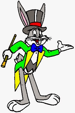 300x452 Clipart Bugs Bunny Clipart
