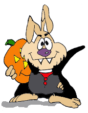 180x231 Collection Of Halloween Bunny Clipart High Quality, Free