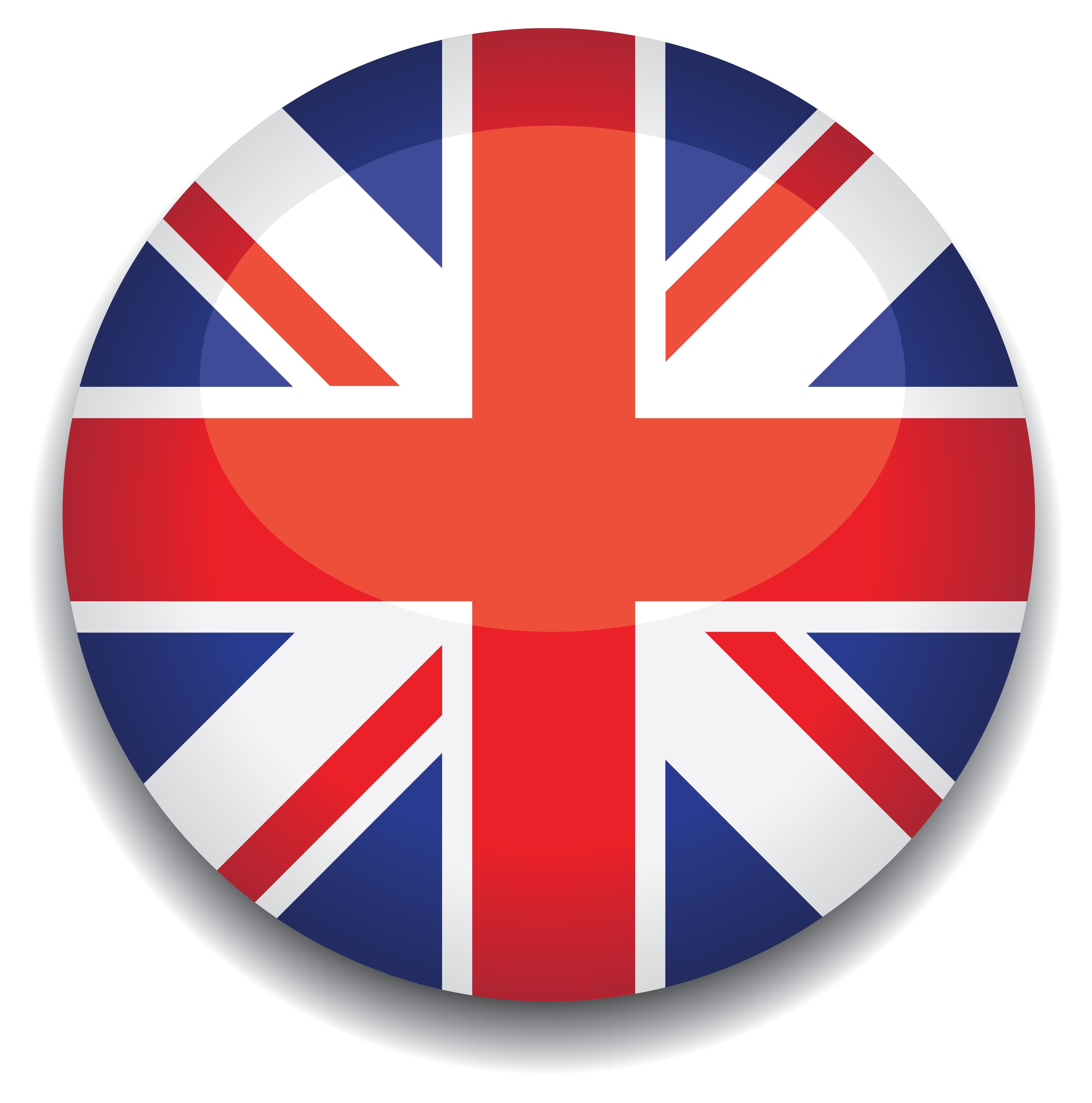 3114x3143 London Flag Clipart