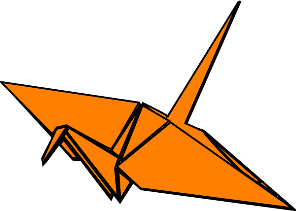 600x428 Crane Clipart Long