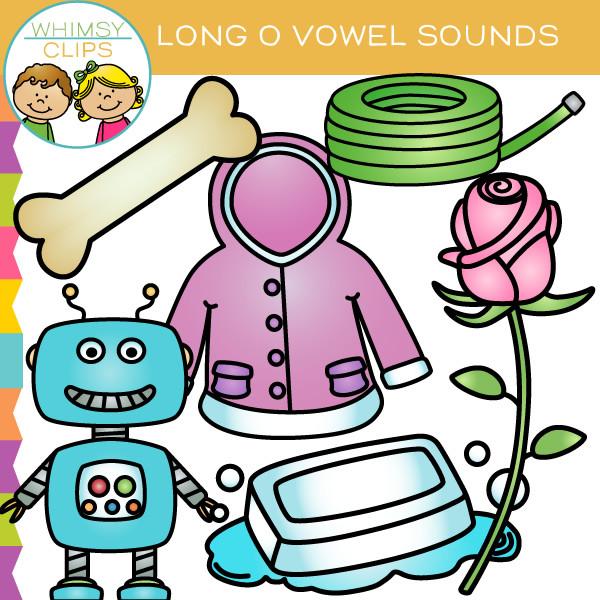 600x600 Long Vowel Clip Art , Images Amp Illustrations Whimsy Clips