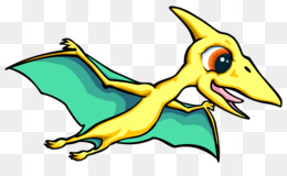 260x160 Pterodactyls Baby Pteranodon Pterosaurs Clip Art