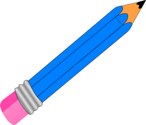 299x255 Top 88 Pencil Clip Art