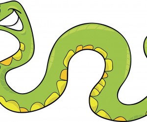 300x250 Anaconda Clipart Long Snake Free Collection Download And Share