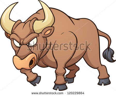 450x371 Cow Bull Clipart