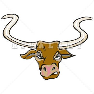361x361 Ut Longhorn Clipart