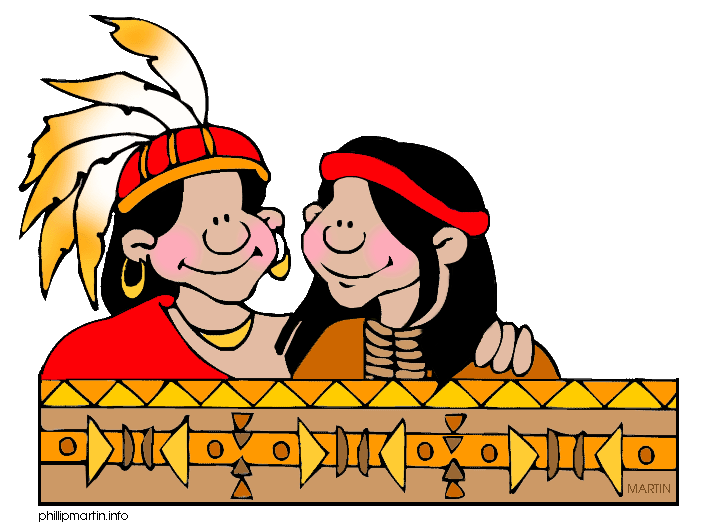 711x525 Hopi Indian Clipart