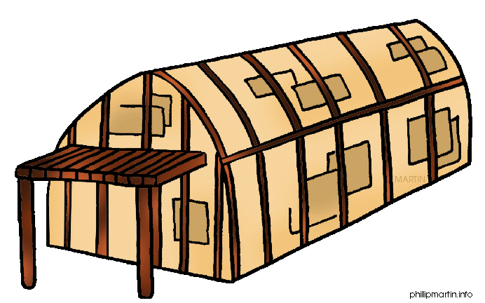 692x432 Iroquois And Algonkians