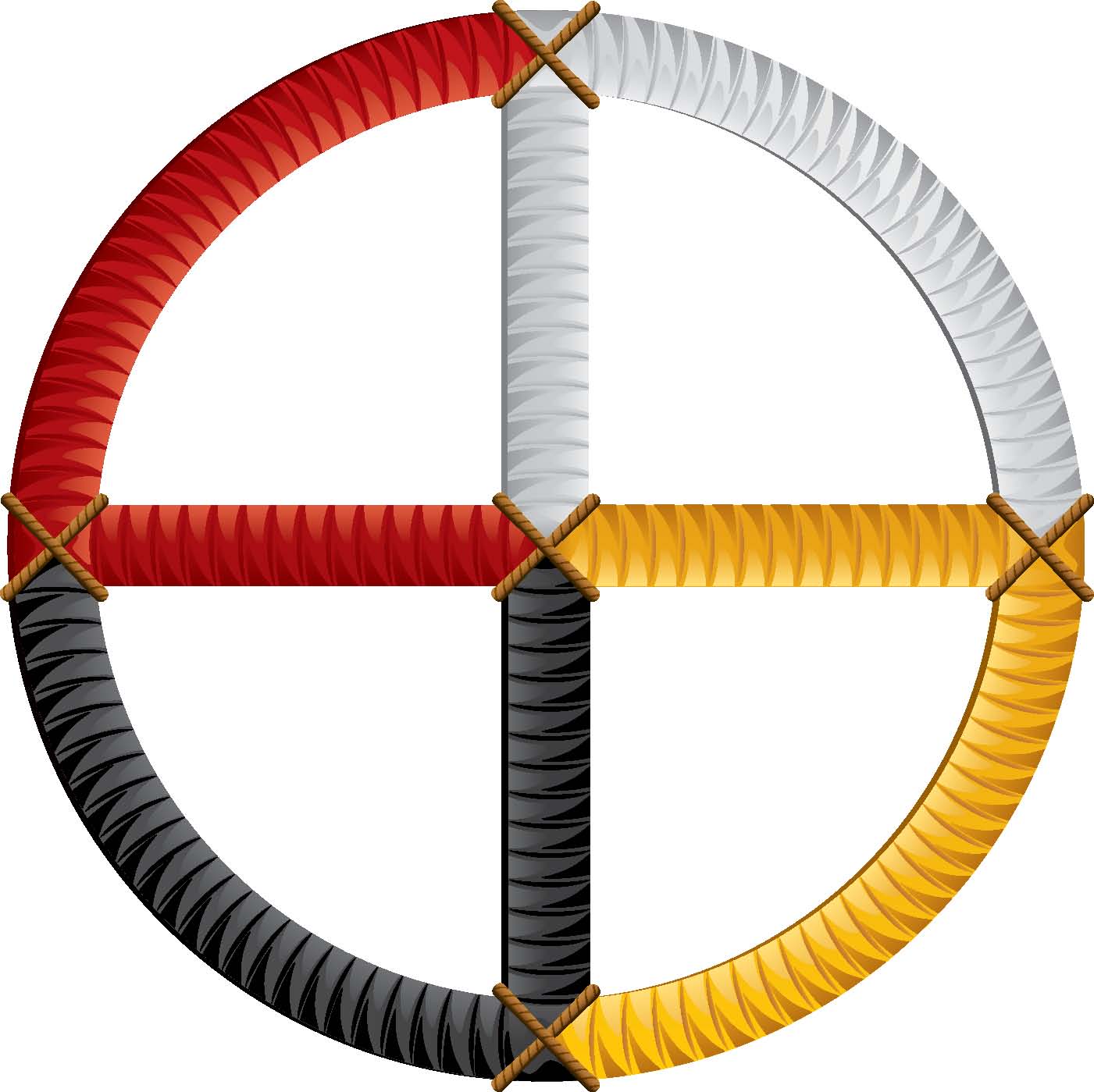 1401x1399 Sioux Cliparts