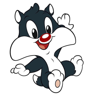 276x300 Looney Tune Baby Clipart Free Images