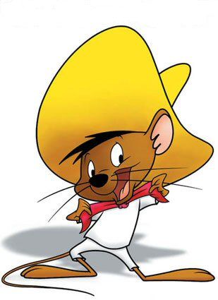 309x425 Speedy Gonzales