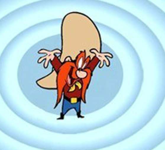 558x507 Yosemite Sam Clipart