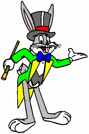 300x452 Bugs Bunny Clip Art Free Clip Art Clip Art Bugs Bunny 855535 26