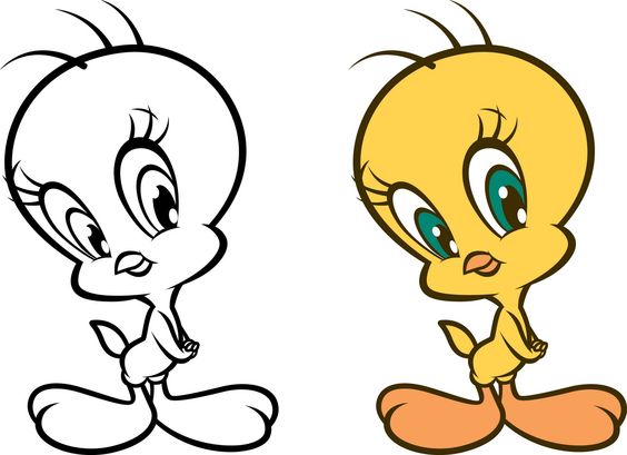 564x409 Top 89 Looney Tunes Clip Art