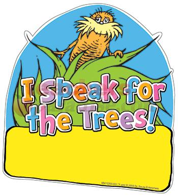 350x386 Dr Seuss Clip Art Lorax Clipart Panda
