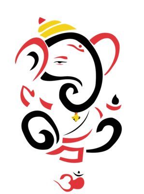 Lord Ganesha Clipart