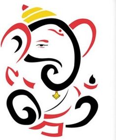 236x284 Clip Art Lord Ganesha Yoga Ganesh Black White