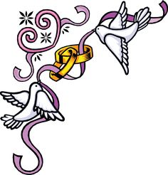 236x246 Image For Wedding Ring Border Clipart Giant Design Places