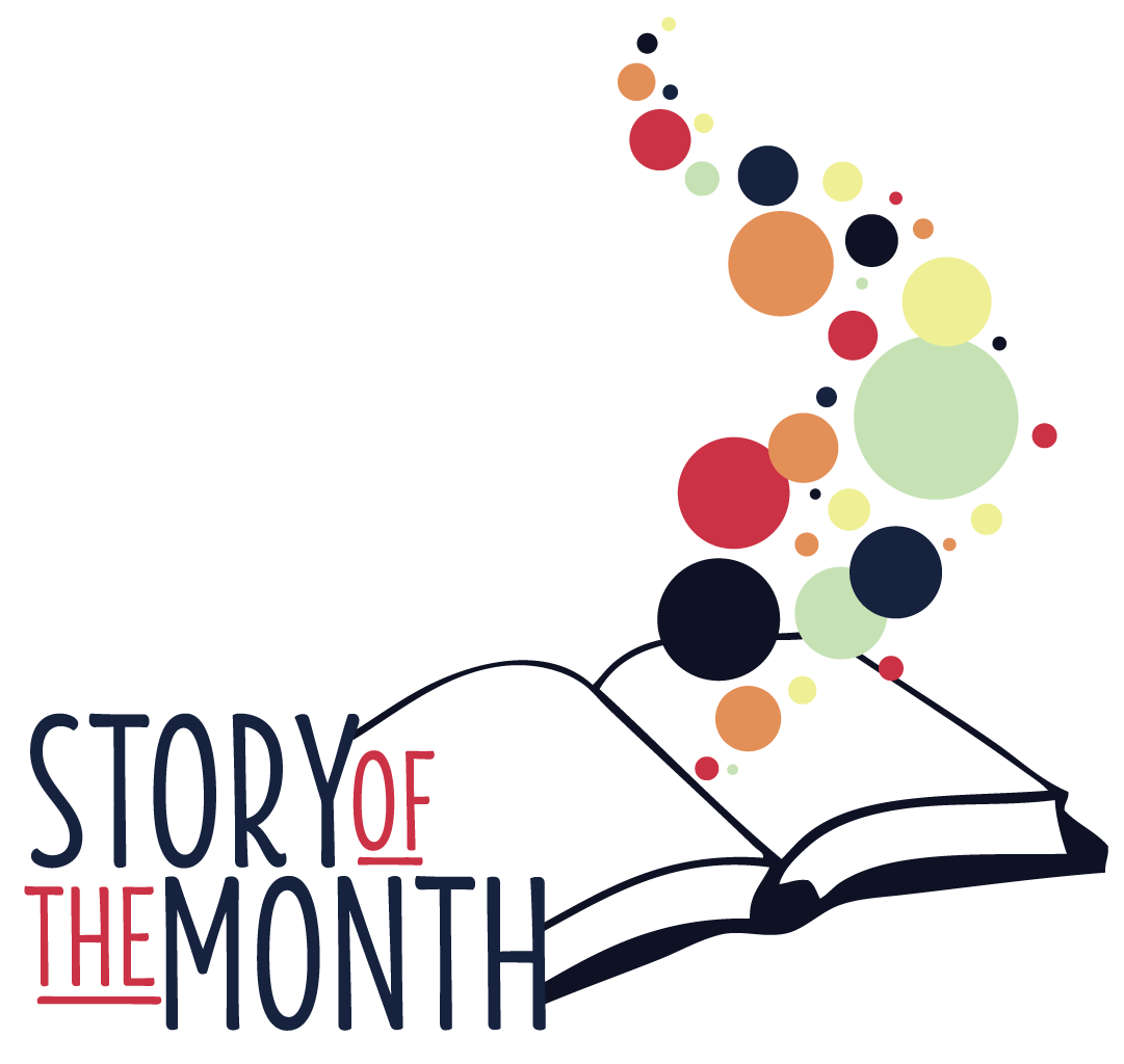 1081x1024 Lord's Prayer Story Of The Month