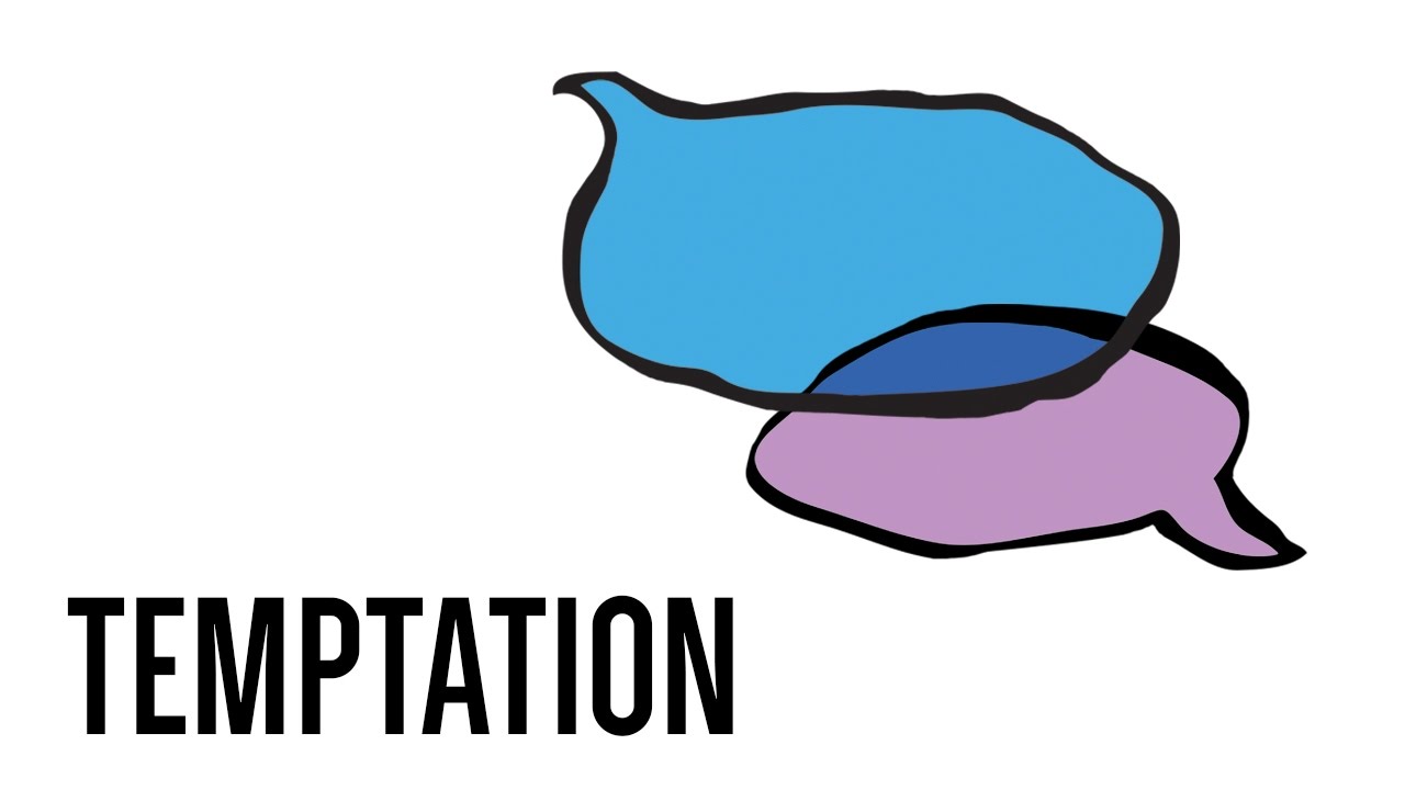 1280x720 Temptation The Lord's Prayer