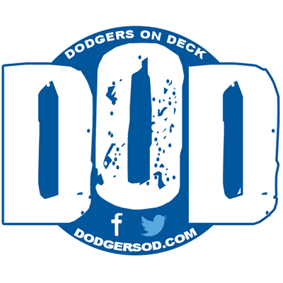400x400 Dodgers On Deck (@dodgersod) Twitter