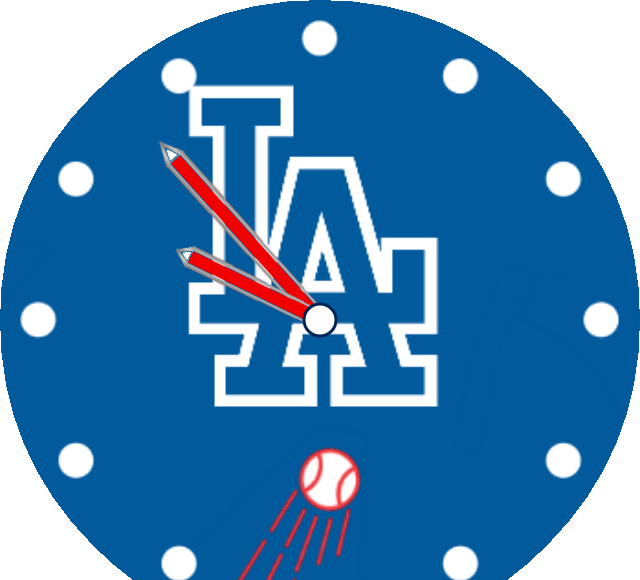 640x580 Faces With Tag La Dodgers