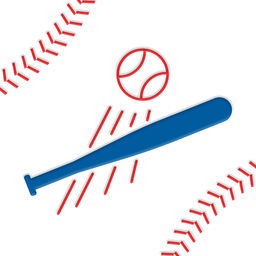 256x256 Go Los Angeles Dodgers! By Go