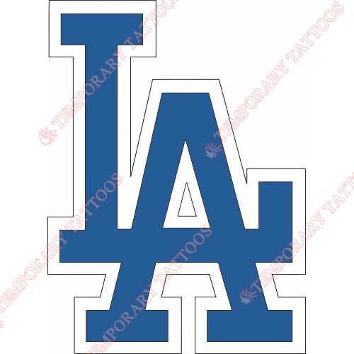 Los Angeles Dodgers Clipart at GetDrawings | Free download