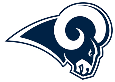 400x285 Los Angeles Rams Colors