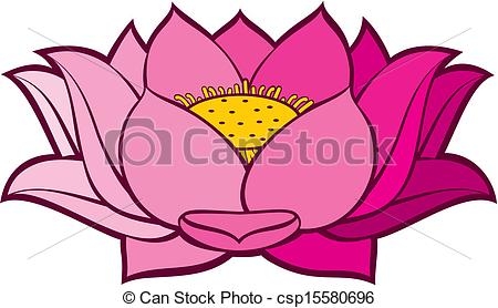 450x278 Kamal Flower Clipart Lotus Clip Art And Stock Illustrations 25321