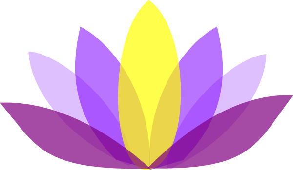 600x349 Lotus Clip Art