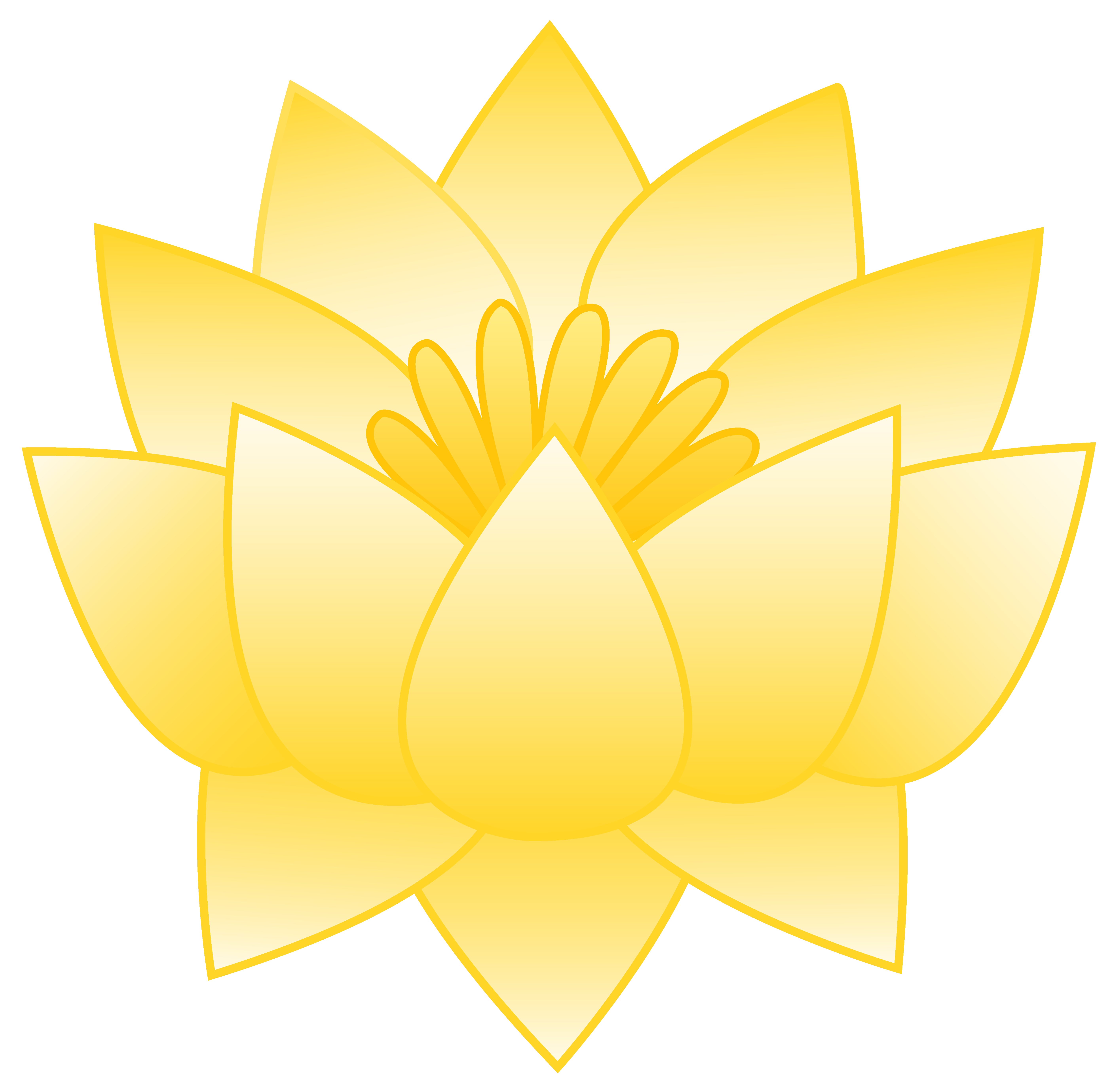 5644x5517 Yellow Lotus Flower