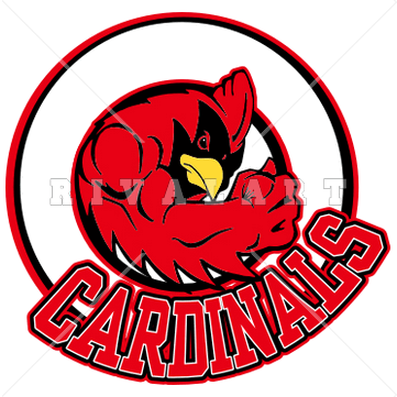361x361 Cardinal Clipart Logo