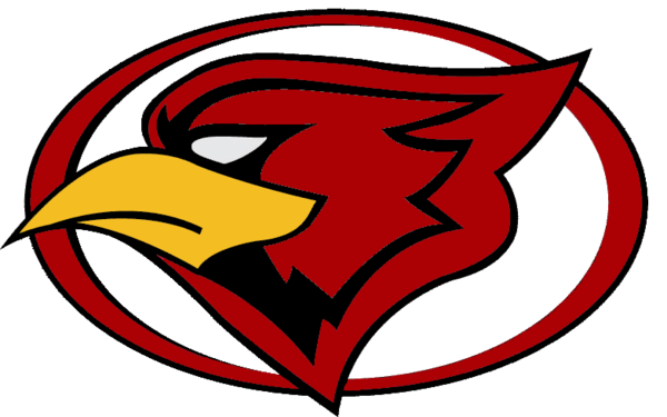 600x375 Cardinal Clipart Logo