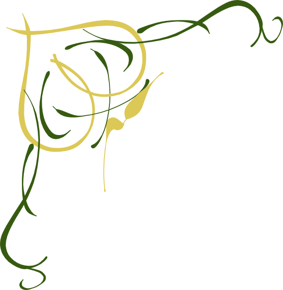 582x597 Gold And Green Love Birds Png Clip Arts For Web