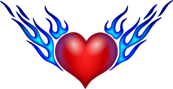 600x309 Coloring Pages Hearts Free Printable Coloring Pages