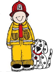 224x300 Fireman Colored Clip Art Firemen, Clip Art And Dolls