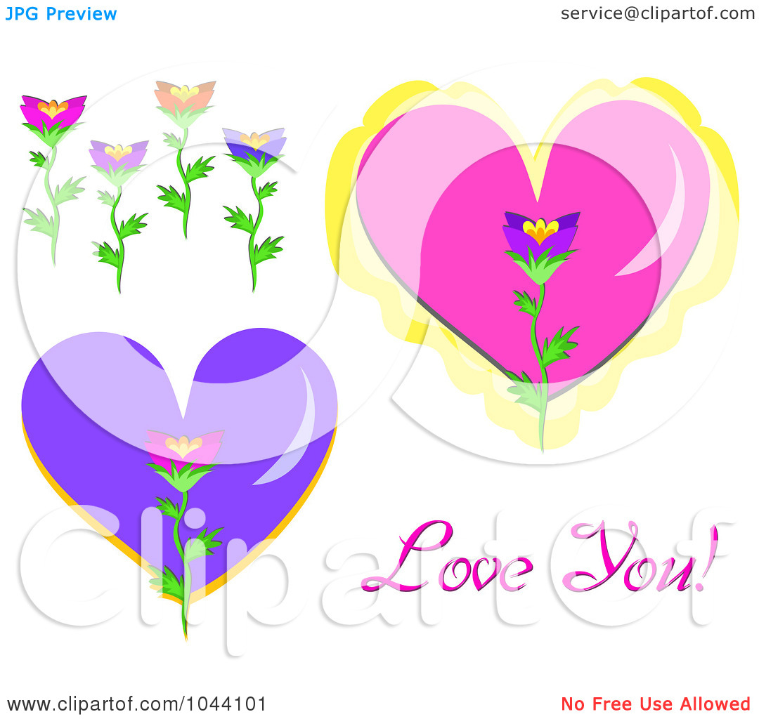 1080x1024 I Love You Clipart Clipart Panda