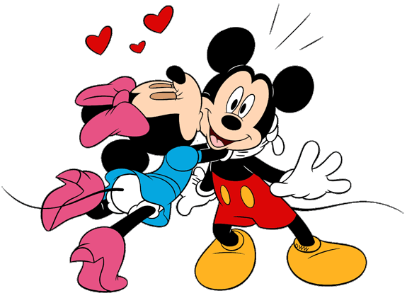 575x421 Mickey Amp Minnie Mouse Clip Art 4 Disney Clip Art Galore