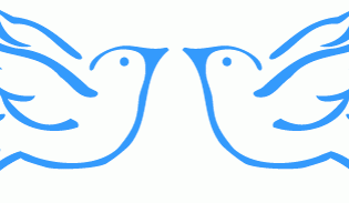 315x183 Lovebird Clipart Anniversary