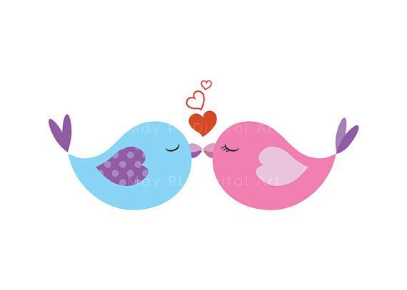 570x407 The Top 5 Best Blogs On Love Bird Clipart Images