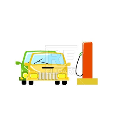 400x400 Two Lowrider Retro Cars In Silhouette Line Style Royalty Free