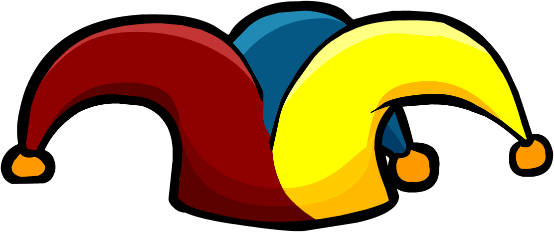 1111x465 Jester Hat Clipart Clipart Jester Hat Clip Art Library Jokers Hat