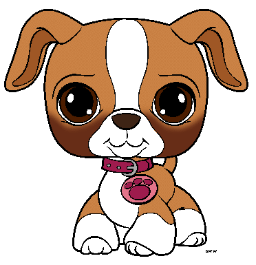 372x385 Littlest Pet Shop Clip Art Cartoon Clip Art