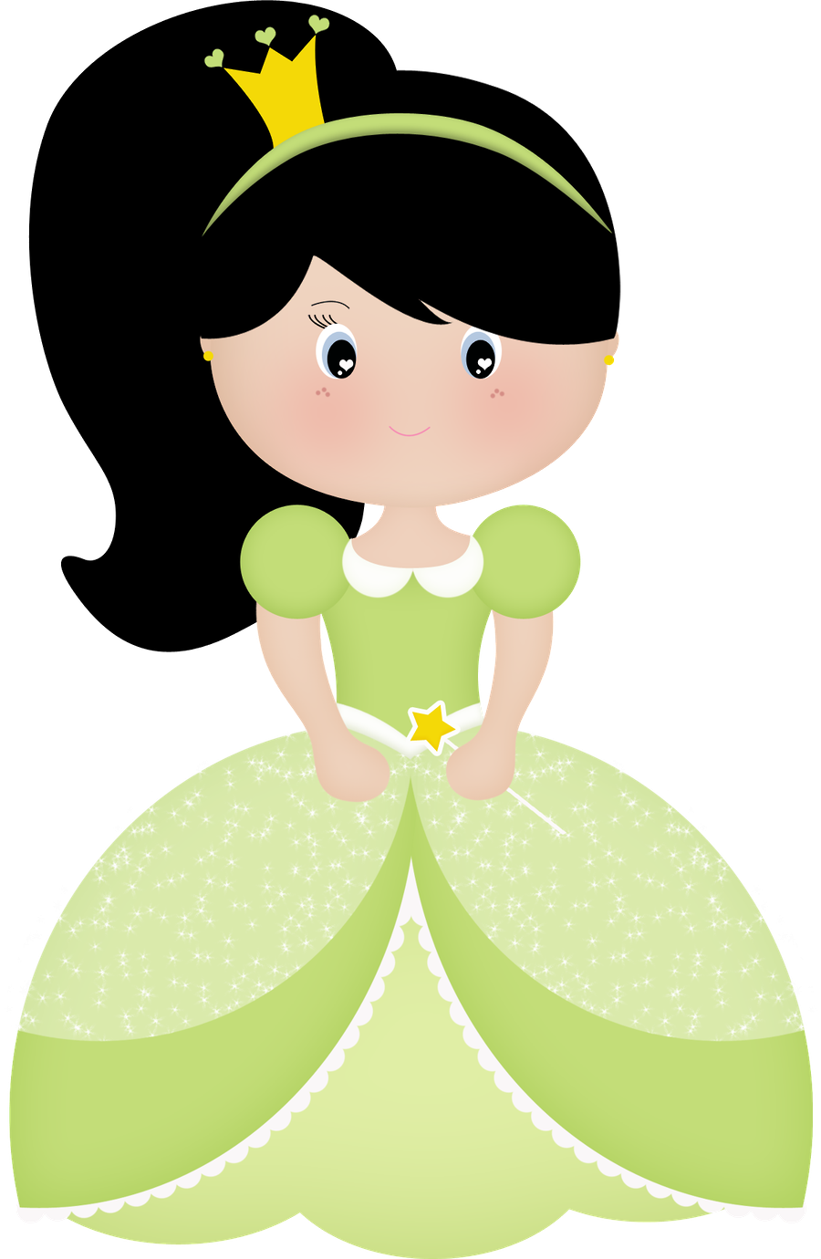 900x1380 Clip Art Storybook