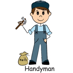 300x300 Axe Clipart Handyman