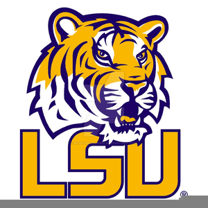 300x300 Lsu Tigers Clipart Free Images