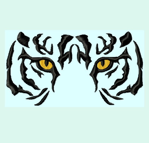520x497 Lsu Tigers Logo Vector Clipart