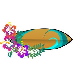 236x192 Hawaiian Flower Clip Art Festa Joana 4
