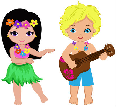 399x366 Kids Cooking Party